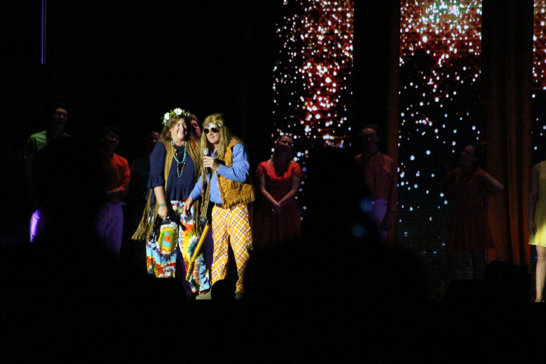 concert under the stars